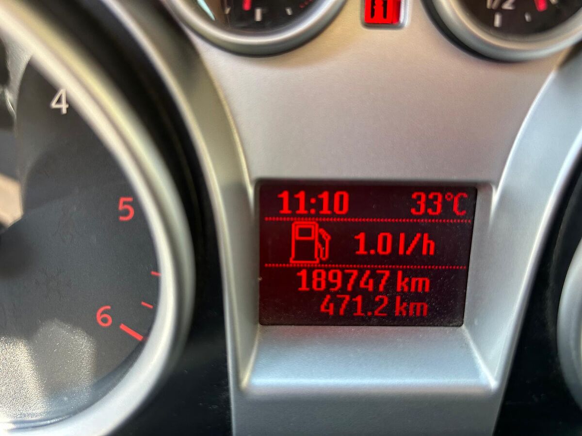 FORD FOCUS TREND 1.6 TDCI ECONETIC SPANISH LHD IN SPAIN 118000 MILES SUPERB 2010